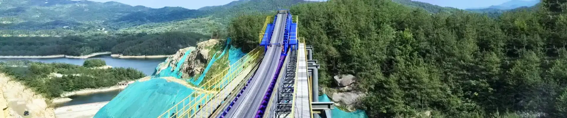 バルクマテリアルハンドリング機器